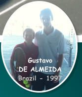 Gustavo DE ALMEIDA Brazil - 1997